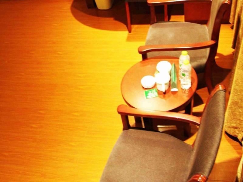 Greentree Inn Shandong Qingdao Development District Sdust Express Hotel מראה חיצוני תמונה