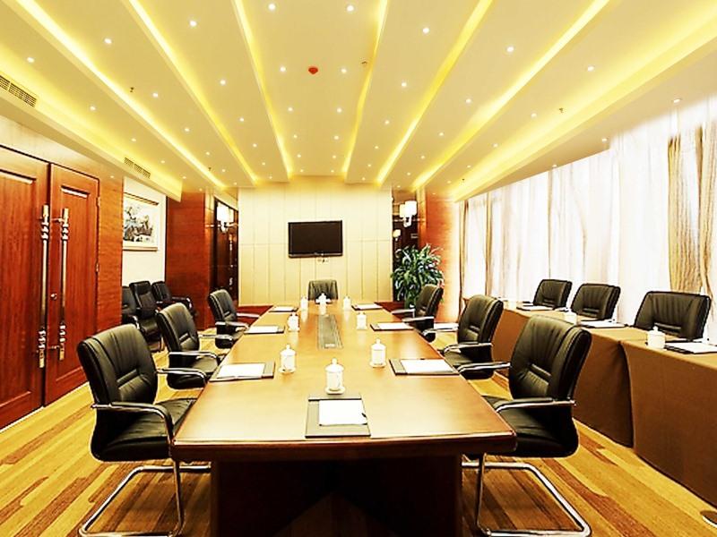 Greentree Inn Shandong Qingdao Development District Sdust Express Hotel מראה חיצוני תמונה